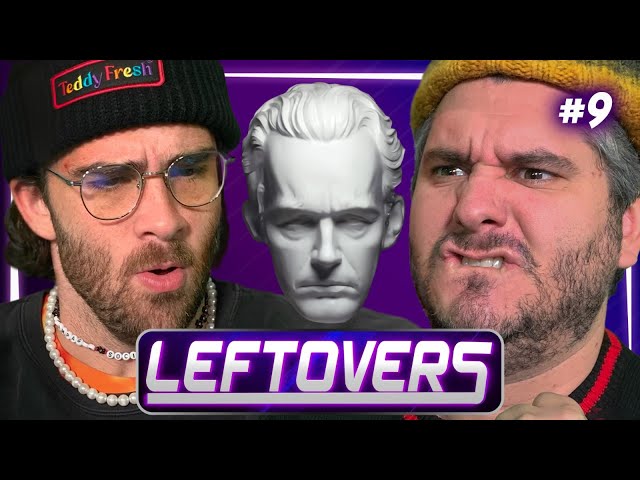 (Members) Something Is About To Bust - Leftovers #9