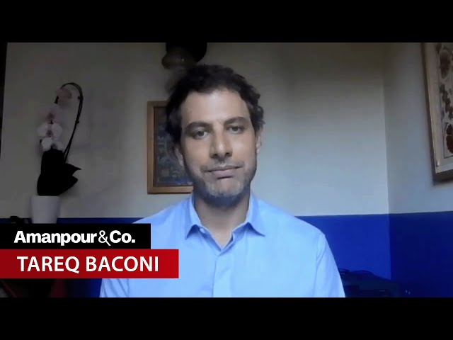 Historian Tareq Baconi on the Origins, Goals and Future of Hamas | Amanpour and Company