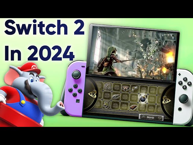 A Big Switch 2 Hint NO ONE Is Talking About...