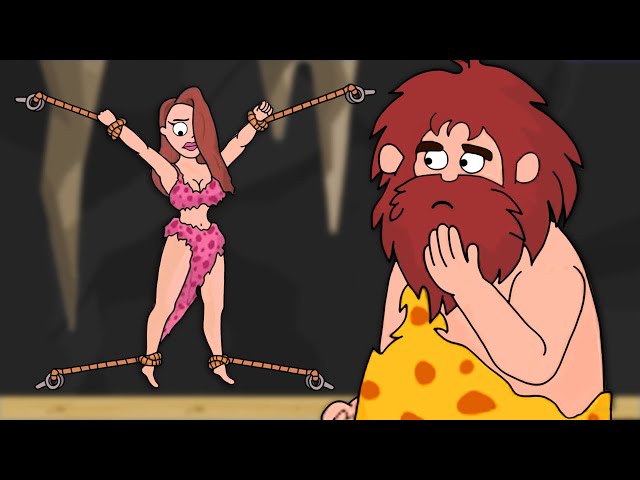 How Do Cavemen Find A Wife?