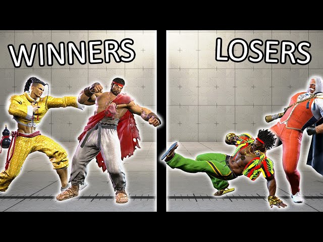The Ultimate SF6 Season 2 Patch Review