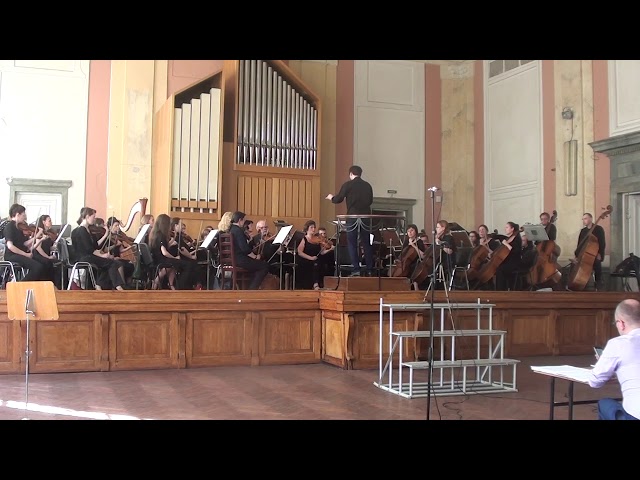 "Concerto-Noncerto" K Shchenikov
