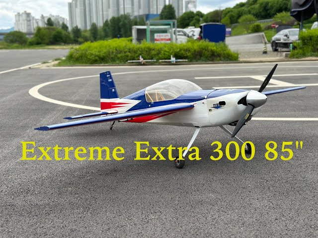 Extreme Extra 300 85"