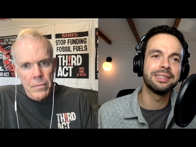 What will you do with your one wild and precious planet?  (w/ Bill McKibben)