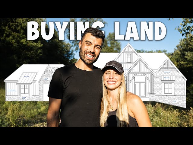 Building a House Start to Finish | Buying Land Ep. 1