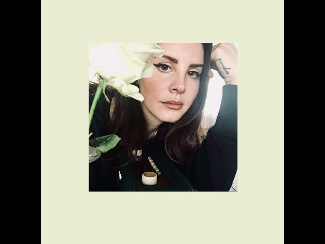 young and beautiful • sped up - lana del rey
