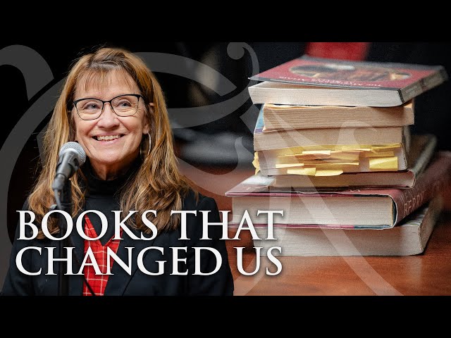 The Books That Changed Us: Life Changing Books To Transform Your World