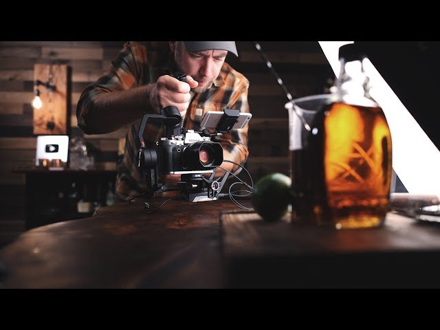 Zhiyun Weebill S | This Gimbal Is The One For Food Photography!