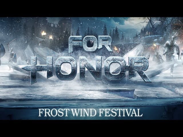 For Honor | Frost Wind Festival - Menu music