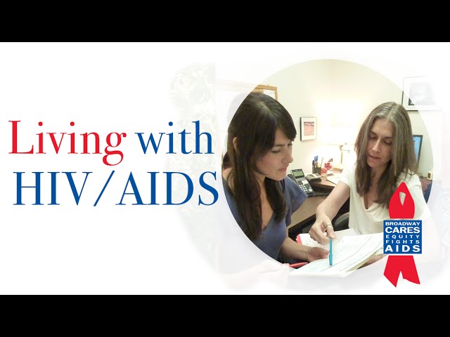 Living with HIV/AIDS - Women in Idaho and North Carolina