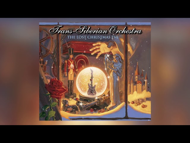 Trans-Siberian Orchestra - Christmas Bells, Carousels & Time (Official Audio)