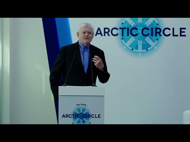 Mead Treadwell on the Lessons from the Arctic Council