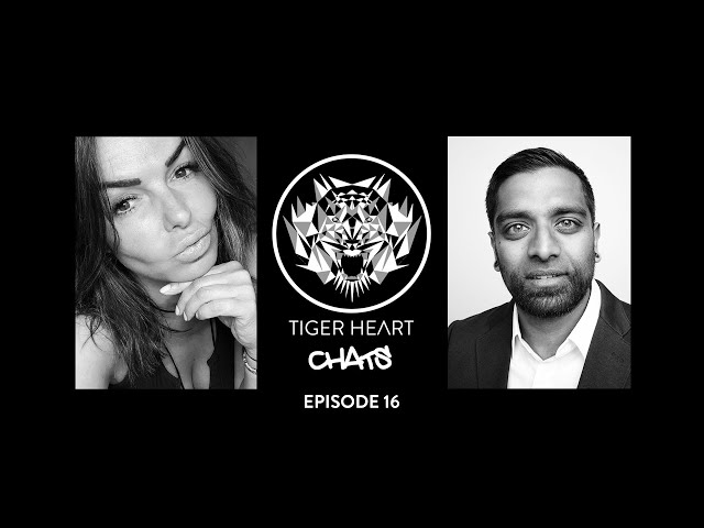 Tiger Heart Chats: Episode 16 - Sue Seel