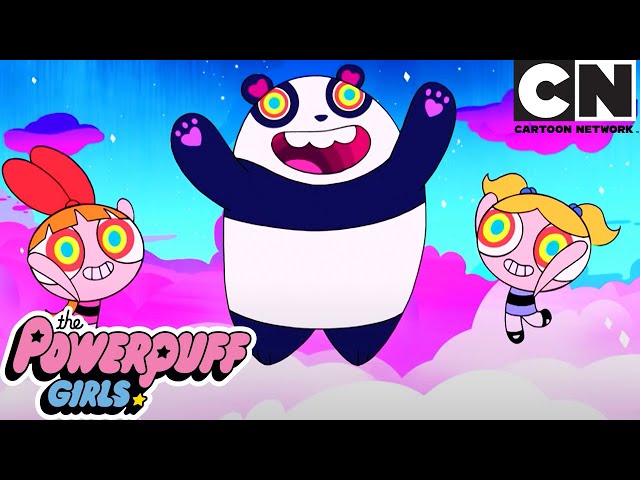 Space and Beyond Compilation | The Powerpuff Girls | Cartoon Network