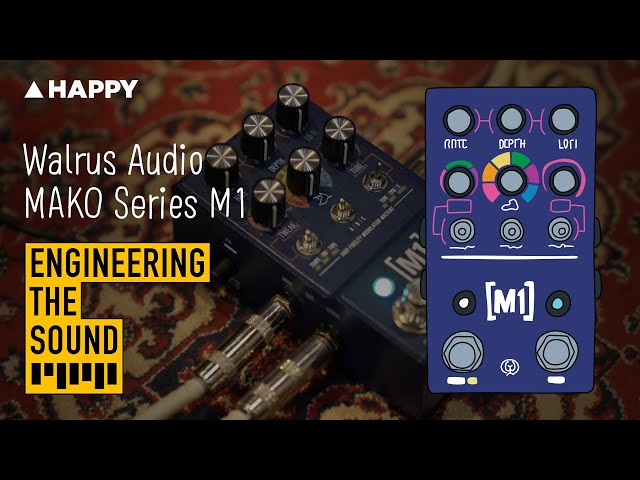 Walrus Audio: M1 | Full Demo and Review