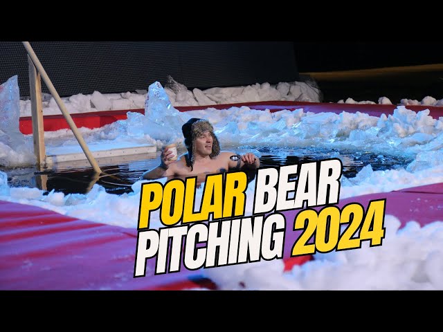 Polar Bear Pitching 2024 - TV Ponta Negra (Brasil)