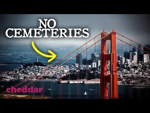 Why San Francisco Has No Active Cemeteries - Cheddar Explains