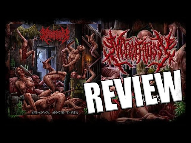 Review - Murder Pussy - Pathological Addicted to Porn - Rotten Music - Dani Zed