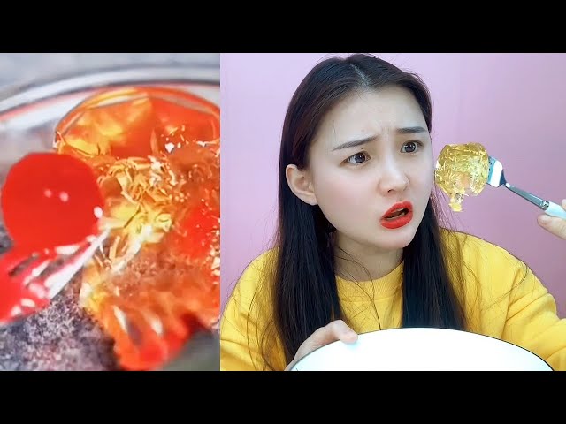 Devil's Jelly Made Of Peppers, A Lesson For My Gluttonous Brother! | Funny Playshop | Prank Game