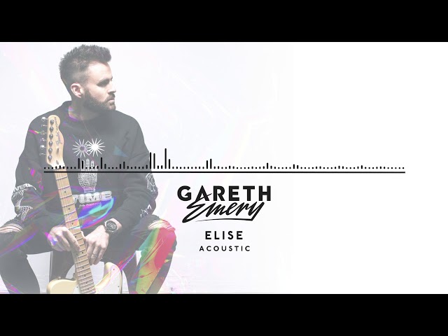 Gareth Emery - Elise Acoustic [Official Audio]