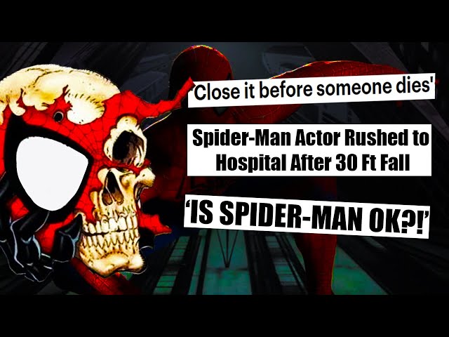 SPIDER-MAN: BROADWAYS MOST DANGEROUS FLOP