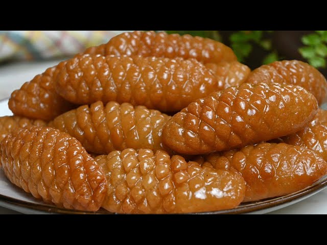 This popular Arabic Ramadan sweet will exceed your expectations!