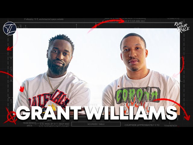 Grant Williams on What he said to Jimmy Butler, Making Both, NBA Finals Run and more | Run Your Race