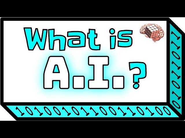 Artificial Intelligence Explained w/ History (General AI, Smart, Speech, Machine, Deep Neural)