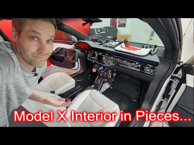 Turning My Model X into a PLAID Model X! *Kinda*
