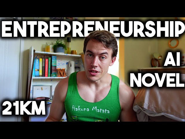 What Is Mitch Up To? | Entrepreneurship Update