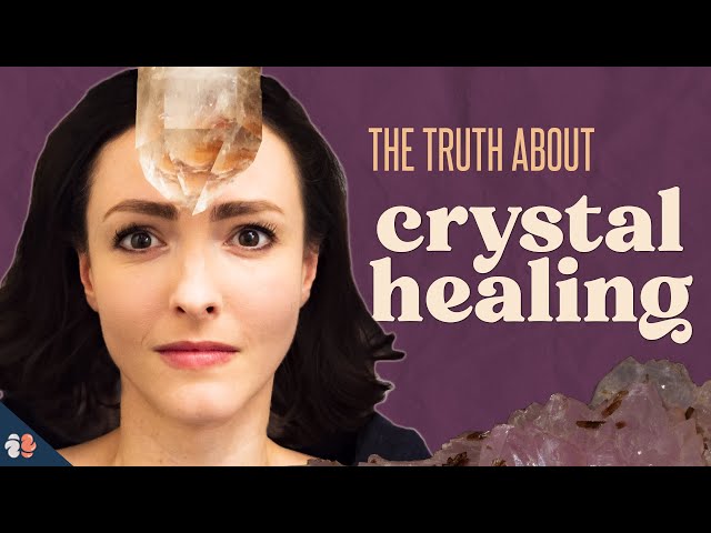 I tried a $10,000 crystal healing bed. Here's what I learned.