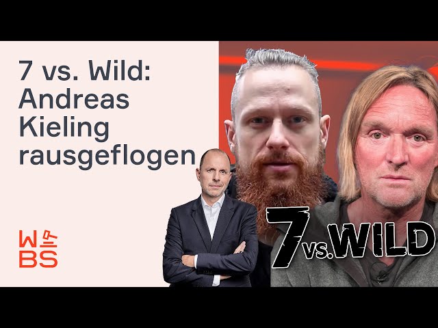 7 vs. Wild: Sexismus-Vorwurf gegen Andreas Kieling! DIESE Folgen drohen | Anwalt Christian Solmecke