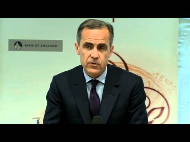 Inflation Report Press Conference - February 2016