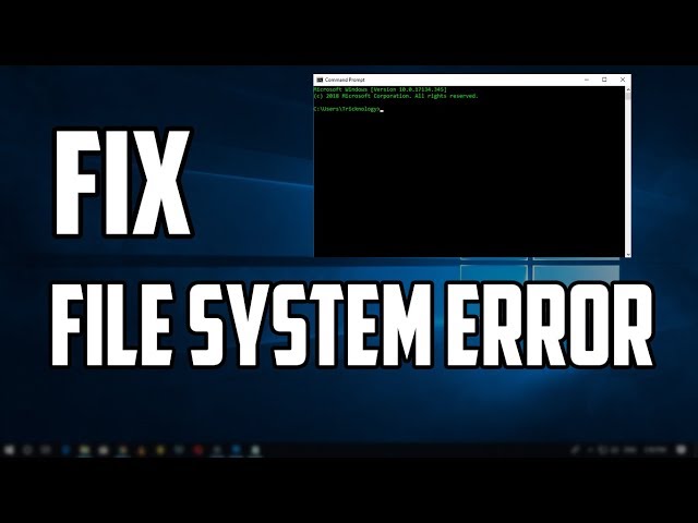 How To Fix Error in Windows 7 PC/Laptop