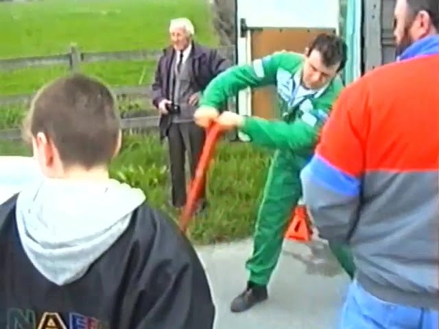 Circuit of Kerry 1995