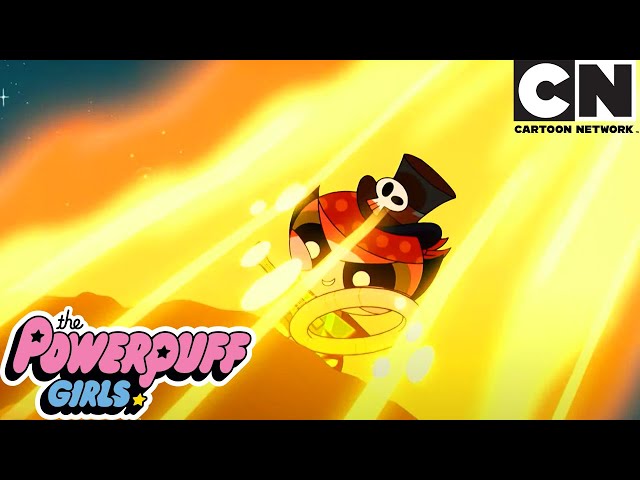 Music Rocks - Electric Buttercup | The Powerpuff Girls | Cartoon Network