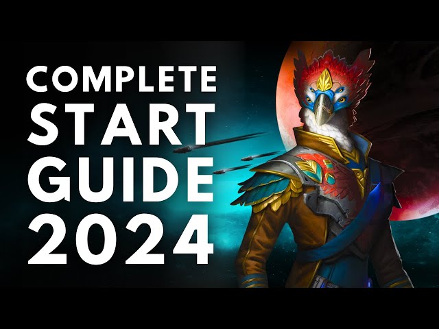 Stellaris 2024 Beginner's Guide - Ultimate Edition
