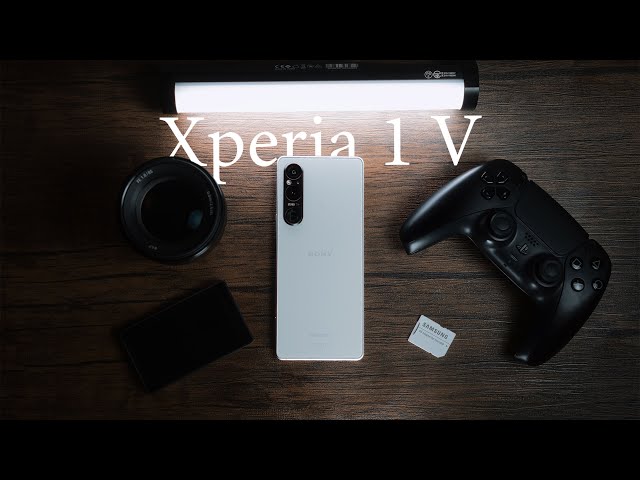 Sony Xperia 1 V  |  4 Months Later