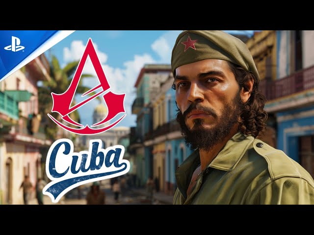 Assassin's Creed: Cuba | Fan-made trailer