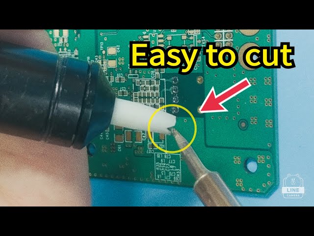 22.납 흡입기 쉽게 사용하는 방법ㅣHow to use solder suker easily.