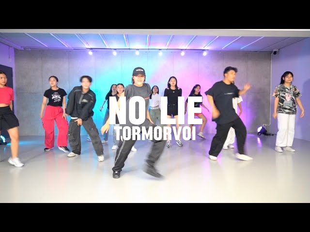 Sean Paul ft. Dua Lipa - No Lie | TORMORVOI ( CHOREOGRAPHY )