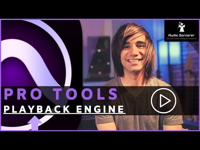 Pro Tools Playback Engine | Everything You Need To Know! @avid