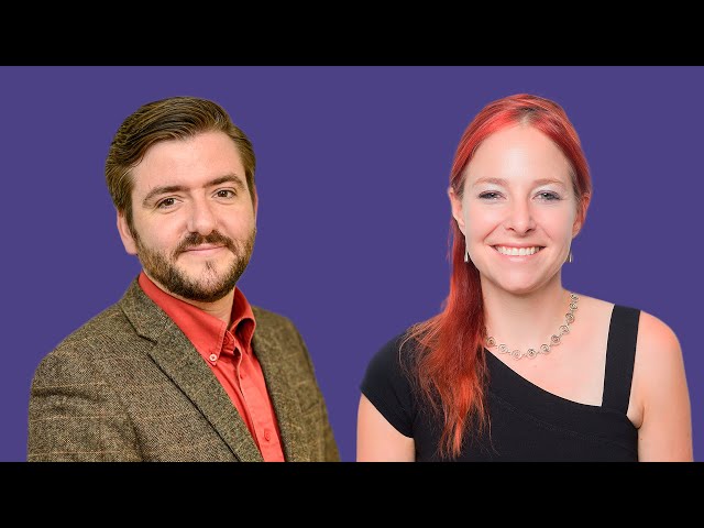 Alice Roberts and Andrew Copson on humanist thought through the ages