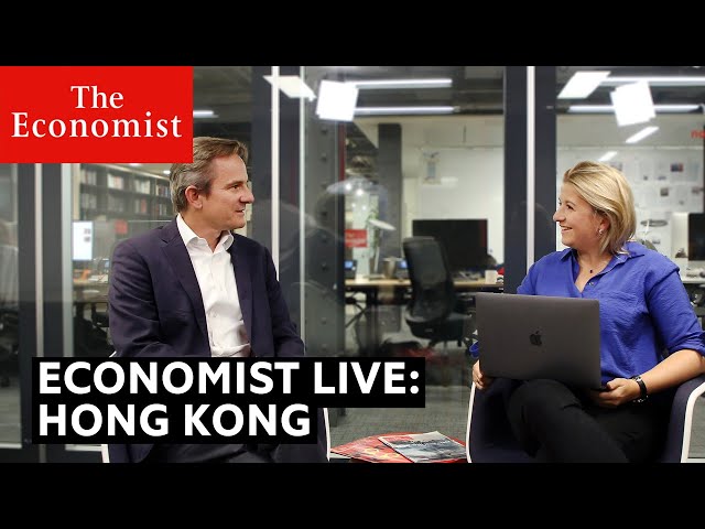 Hong Kong Protests: The Economist live Q&A