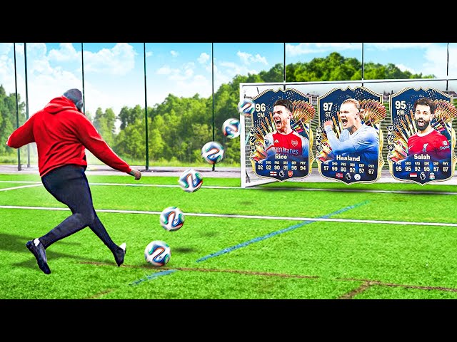 Whatever Card You Hit, You Win (EAFC TOTS)