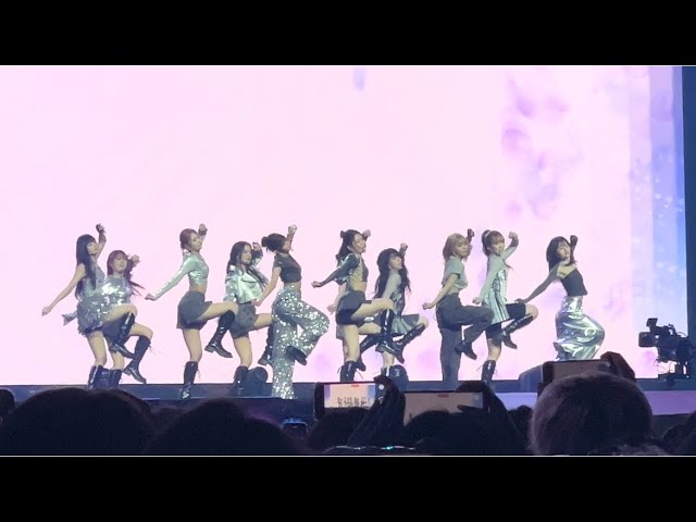 【ME:I】KCON Stage  ‘想像以上’パフォーマンス💕
