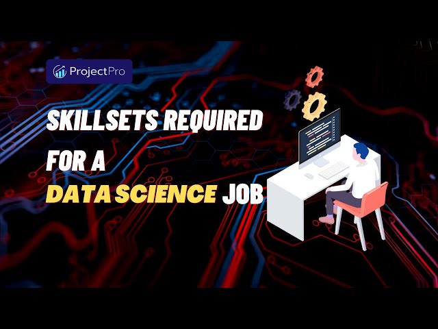 Skillsets for a Data Science Job #shorts