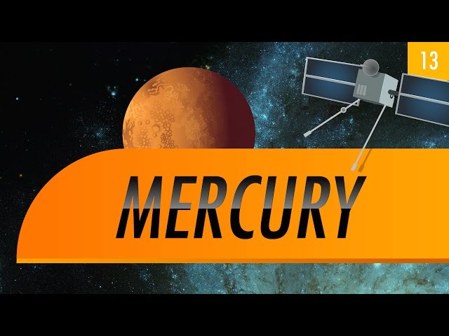 Mercury: Crash Course Astronomy #13