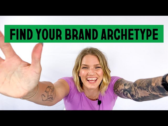 What brand archetype are you?