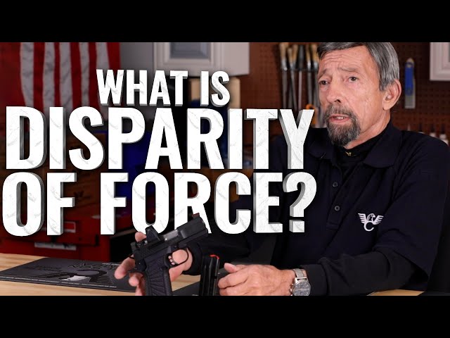 Massad Ayoob - Disparity of Force & Justifiable Use of Deadly Force - Critical Mas EP 52